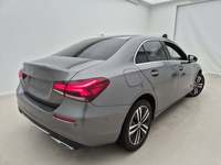 Vista posteriore destra