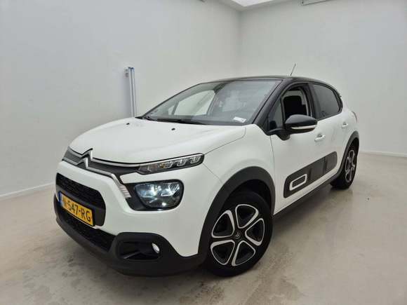 Vista anteriore sinistra