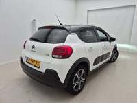 Vista posteriore destra