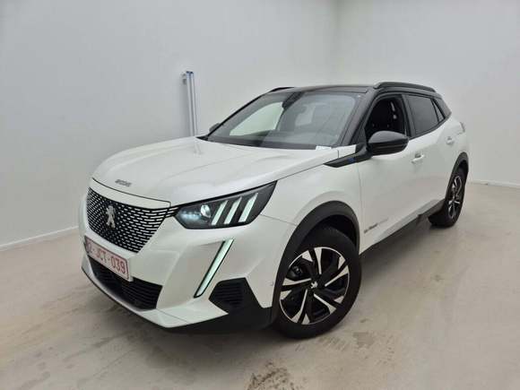 Vista anteriore sinistra