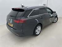 Vista posteriore destra