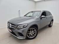 Mercedes-Benz GLC 220D 4Matic Bsn. Sol. G-Tronic