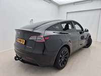 Vista posteriore destra