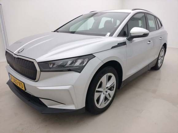 Vista anteriore sinistra