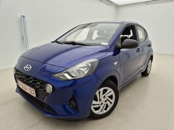 Vista anteriore sinistra