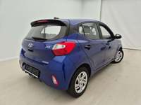 Vista posteriore destra