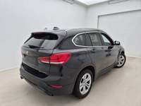 Vista posteriore destra