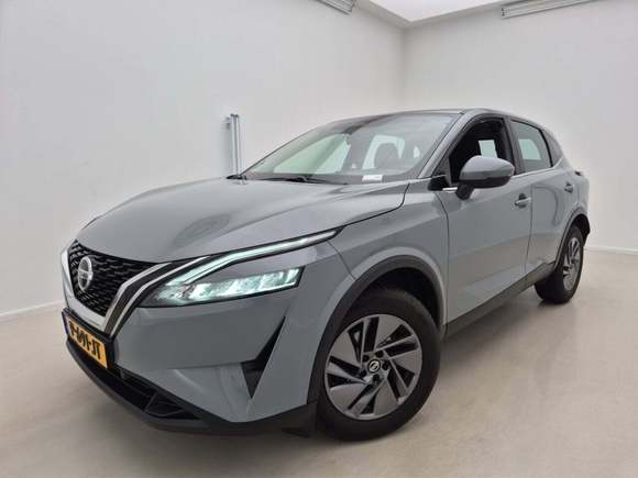 Vista anteriore sinistra