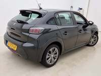 Vista posteriore destra