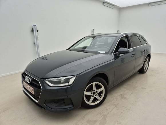 Vista anteriore sinistra