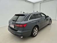 Vista posteriore destra