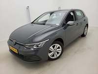 Vista anteriore sinistra