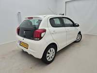 Vista posteriore destra