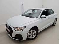 Vista anteriore sinistra