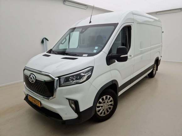 Vista anteriore sinistra