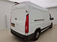 Vista posteriore destra