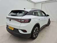 Vista posteriore destra