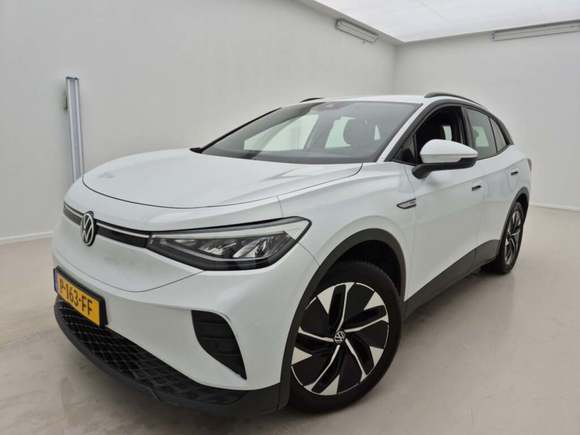 Vista anteriore sinistra