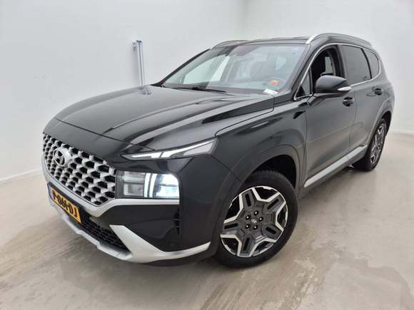 Vista anteriore sinistra