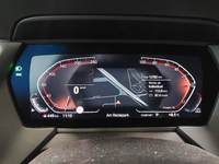 Вид на приборную панель