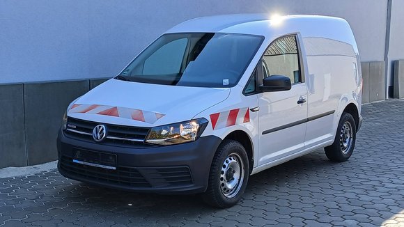 Náhled zpředu zleva