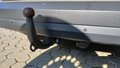 View of trailer tow-bar hitch