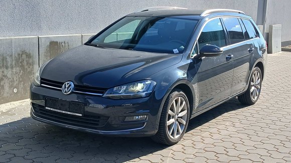 Náhled zpředu zleva