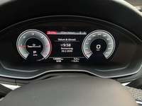 Pogled kombi instrument