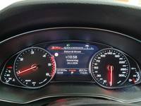 Aanzicht combi-instrument