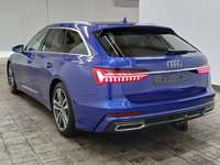 Aanzicht achter links