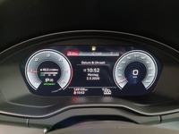 Aanzicht combi-instrument