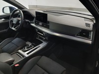 Aanzicht binnenruimte