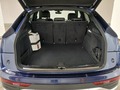 View of boot / luggage space