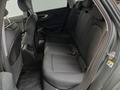 View of rear seat