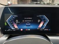 Pohled na přístrojovou desku