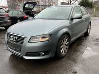 Audi A3 2,0 TDI Ambition