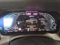 Pogled na kombinirani instrument