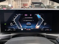 Pohled na přístrojovou desku