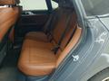 View of rear seat