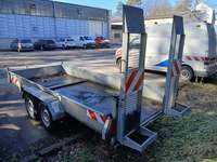 Aanzicht achter links