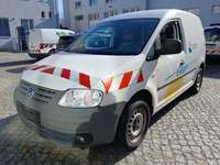 VW Caddy Kasten 2,0 EcoFuel