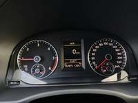 Aanzicht combi-instrument