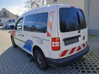 Aanzicht achter links