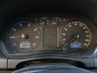 Aanzicht combi-instrument