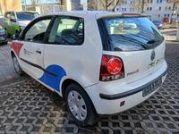 Aanzicht achter links