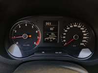 Vista plancia strumenti