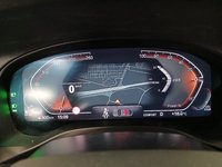 Aanzicht combi-instrument