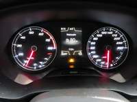 Pogled kombi instrument