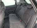 View of rear seat