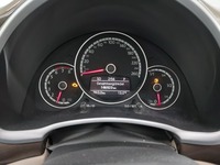 Aanzicht combi-instrument